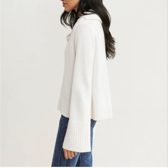 Cashmere Frances Polo - Picture 2 of 5